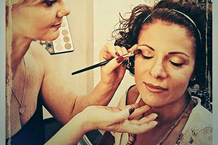 Prova trucco sposa