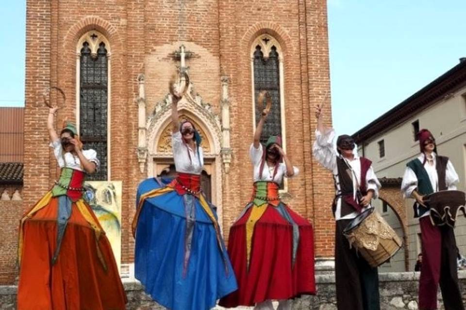 Trampolieri reggio calabria