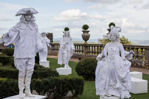 animazione bambini napoli