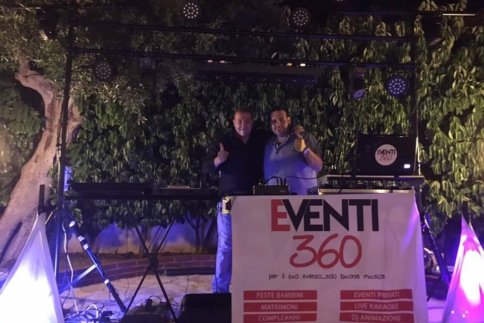 Eventi 360