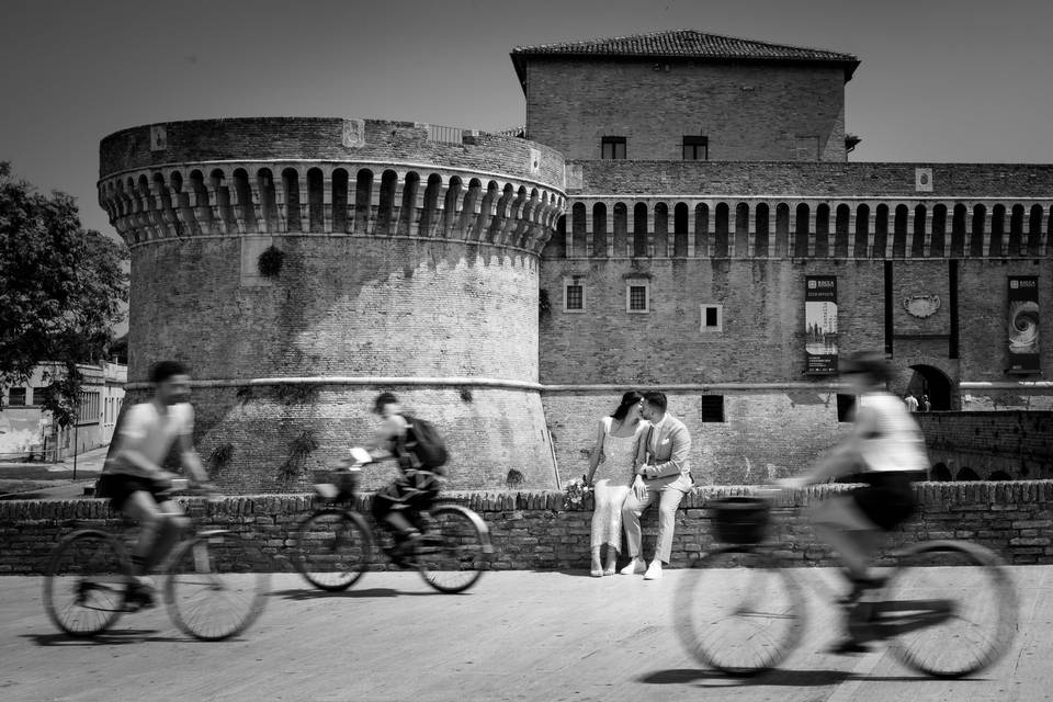 Senigallia rocca roveresca