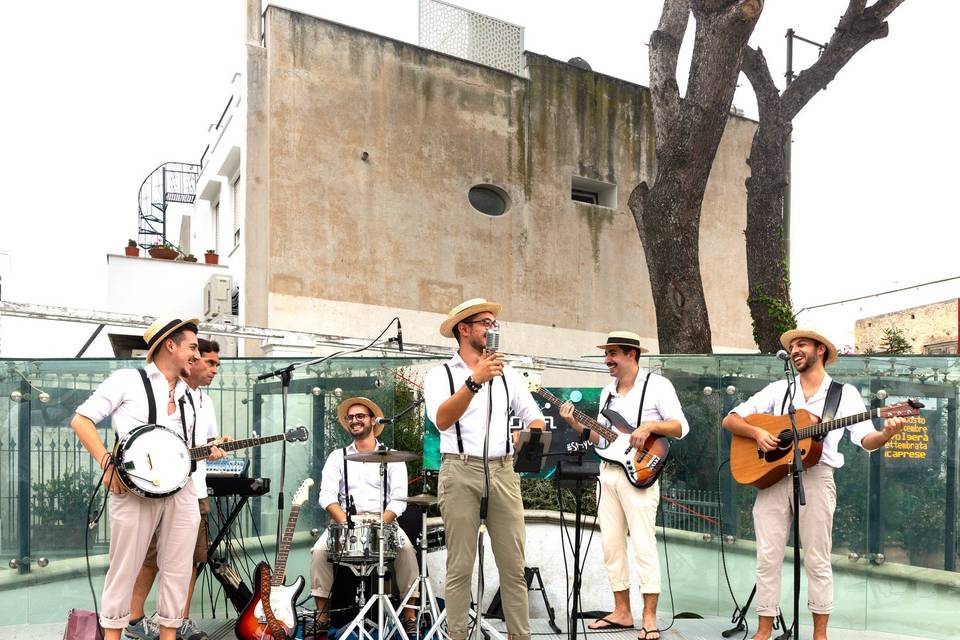 Settembrata, Anacapri