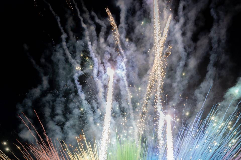 Coreografia serale