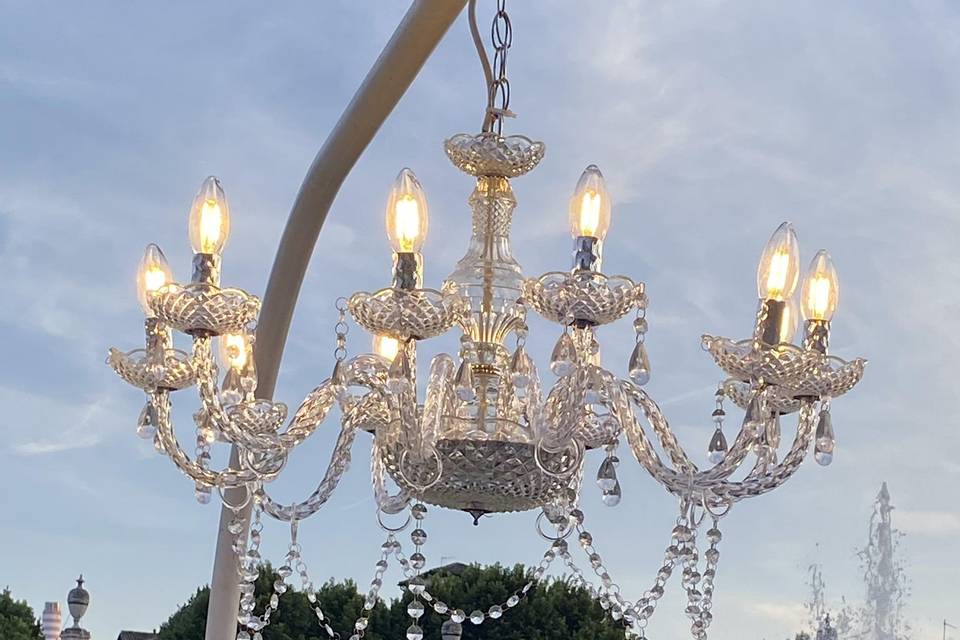 Lampadari chandelier