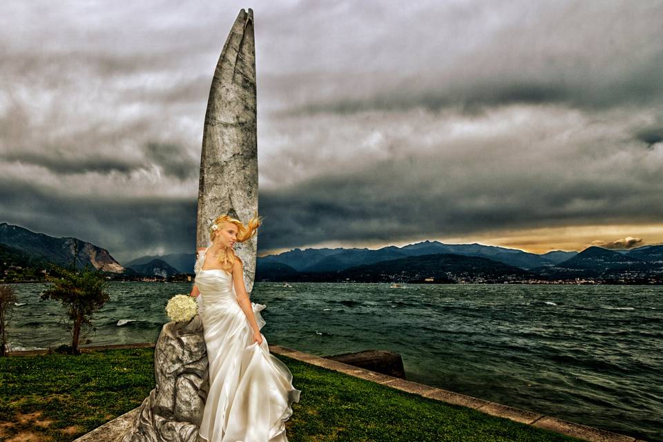 Wedding lago Maggiore