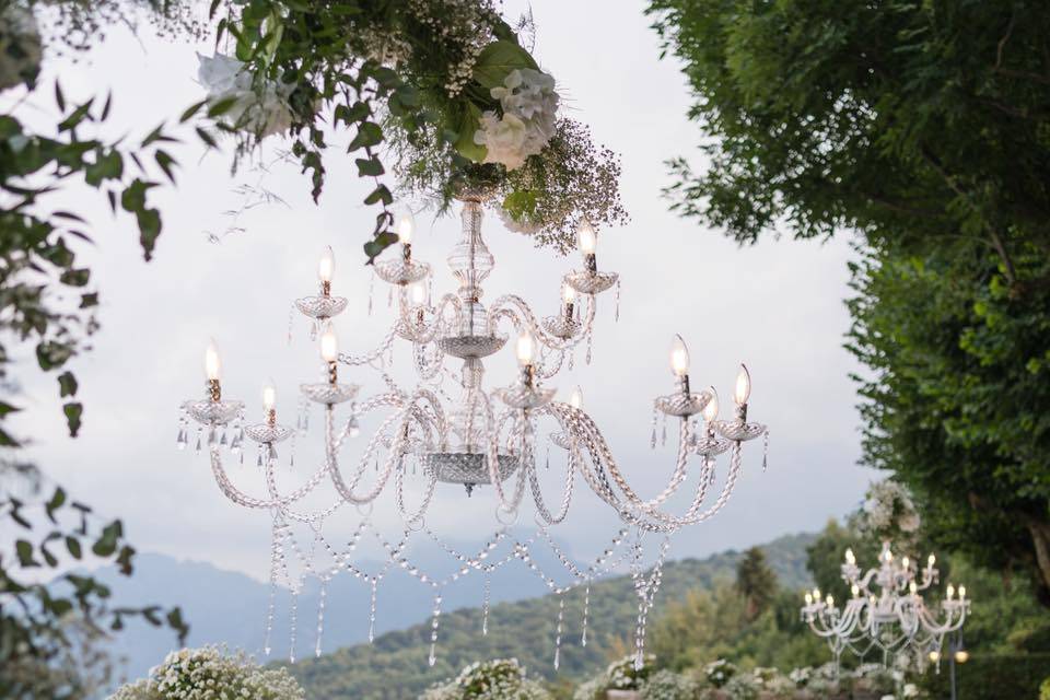 Lampadari chandelier