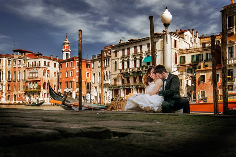 Wedding Venice