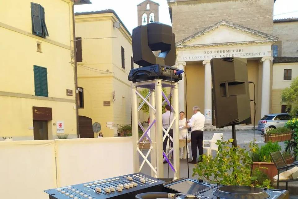 Matrimonio in Piazza