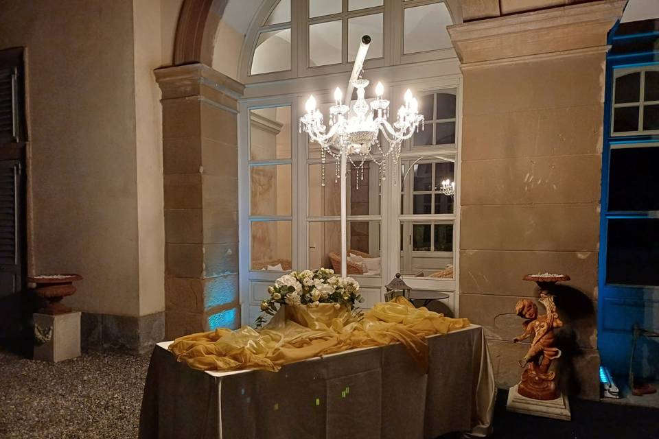 Lampadari chandelier