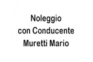 Noleggio con conducente Muretti Mario