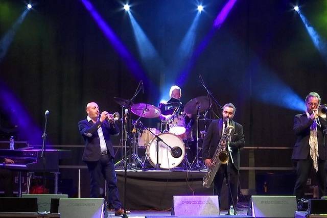 Gianluca Galvani Jazz & Swing Band