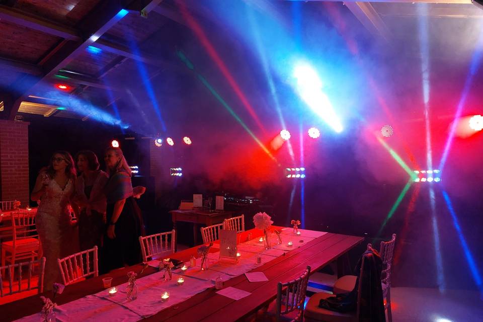 Wedding Reception Party