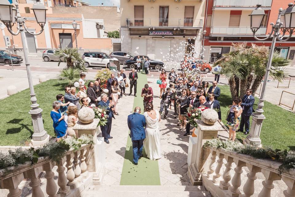 Angelica & Gianni wedding