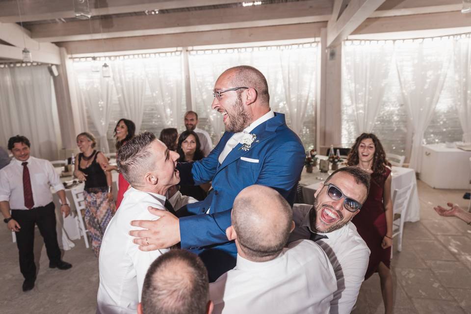Angelica & Gianni wedding