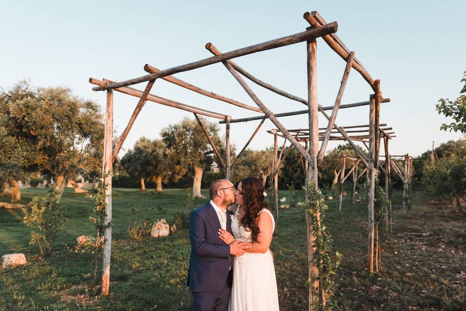 Angelica & Gianni wedding