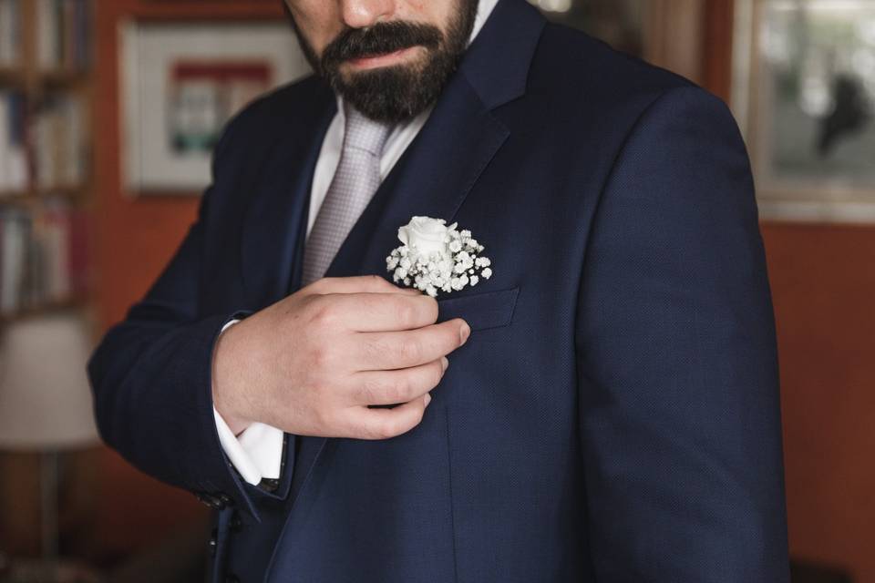 Anna & Lorenzo wedding