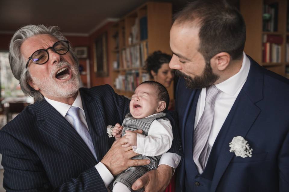 Anna & Lorenzo wedding