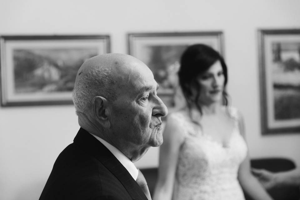 Anna & Lorenzo wedding