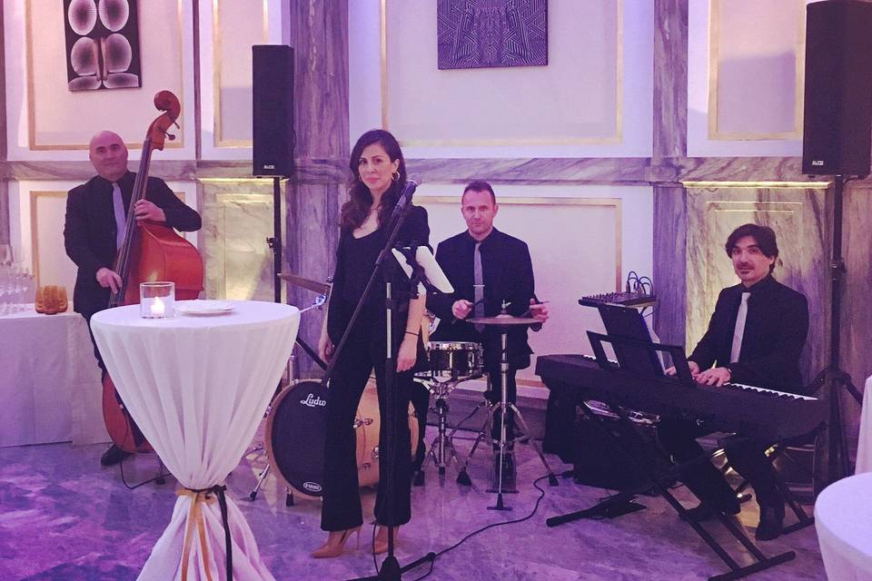 Gianluca Galvani Jazz & Swing Band