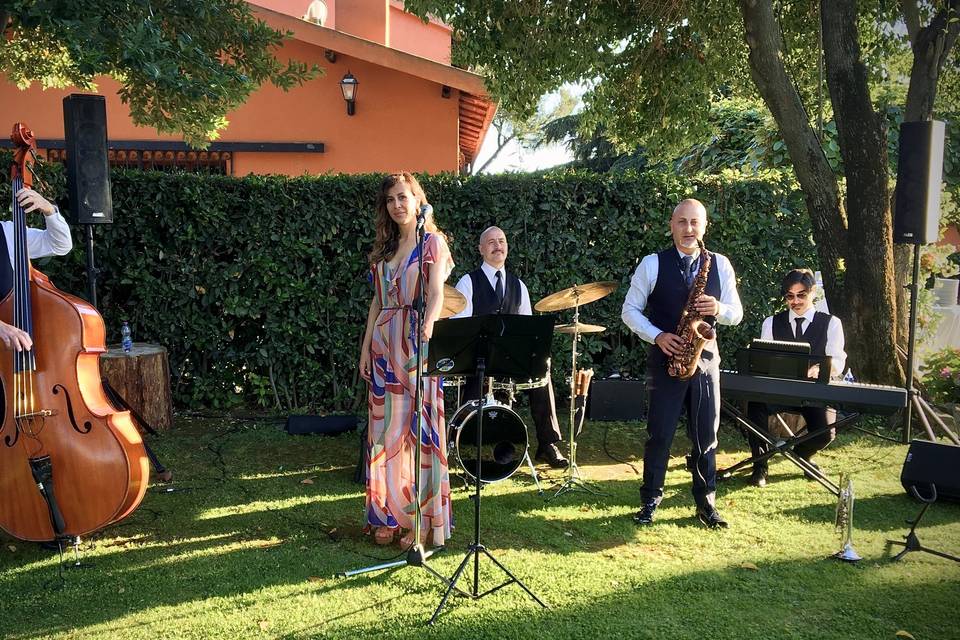 Gianluca Galvani Jazz & Swing Band