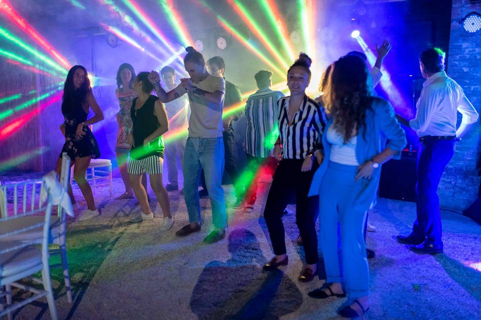 Private Dance Party
