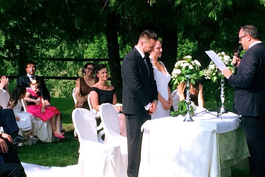 Dichiarazione di Matrimonio