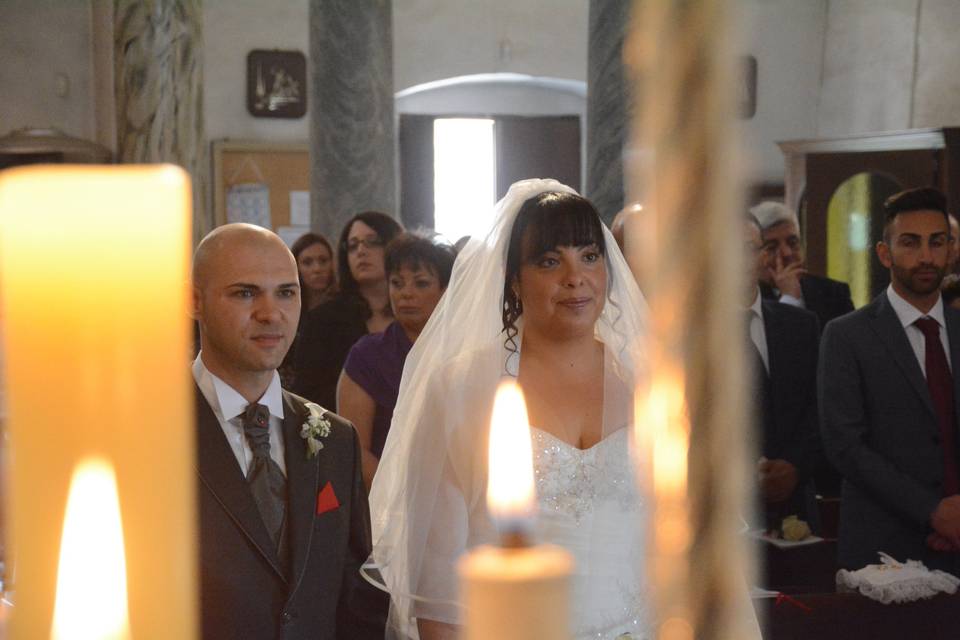 Fotografia per matrimoni