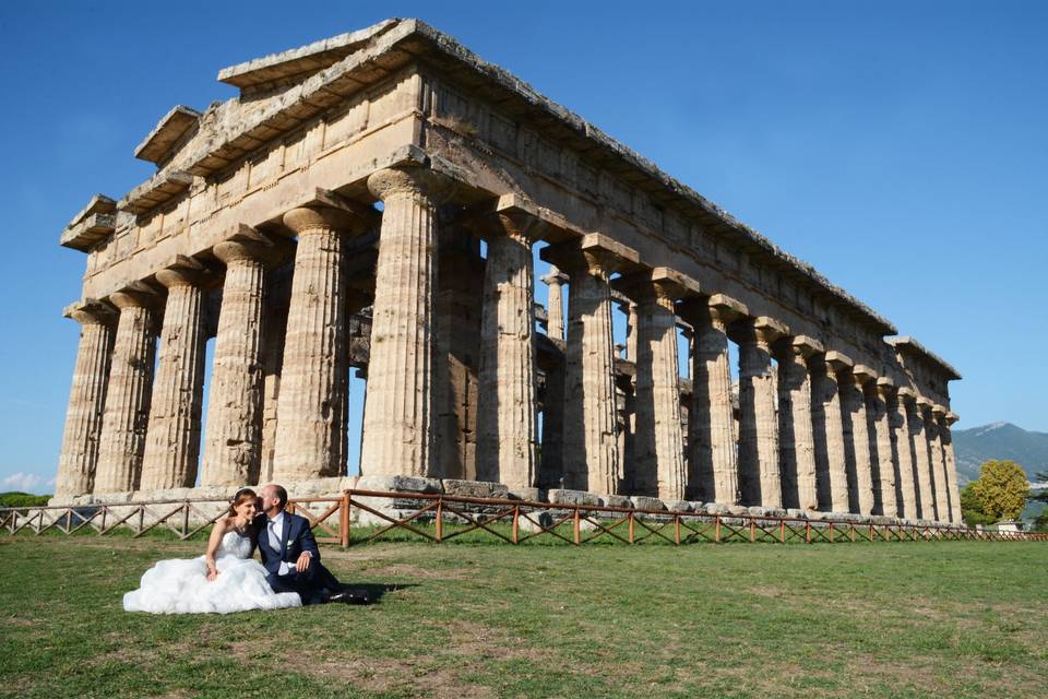 Fotografia per matrimoni