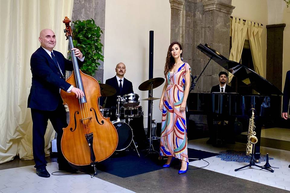 Gianluca Galvani Jazz & Swing Band