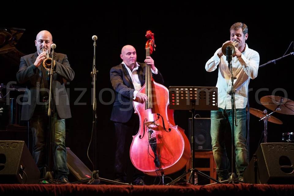 Gianluca Galvani Jazz & Swing Band