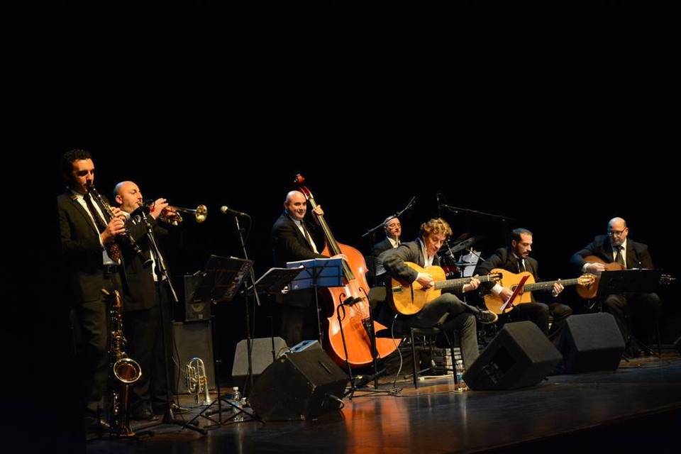 Gianluca Galvani Jazz & Swing Band