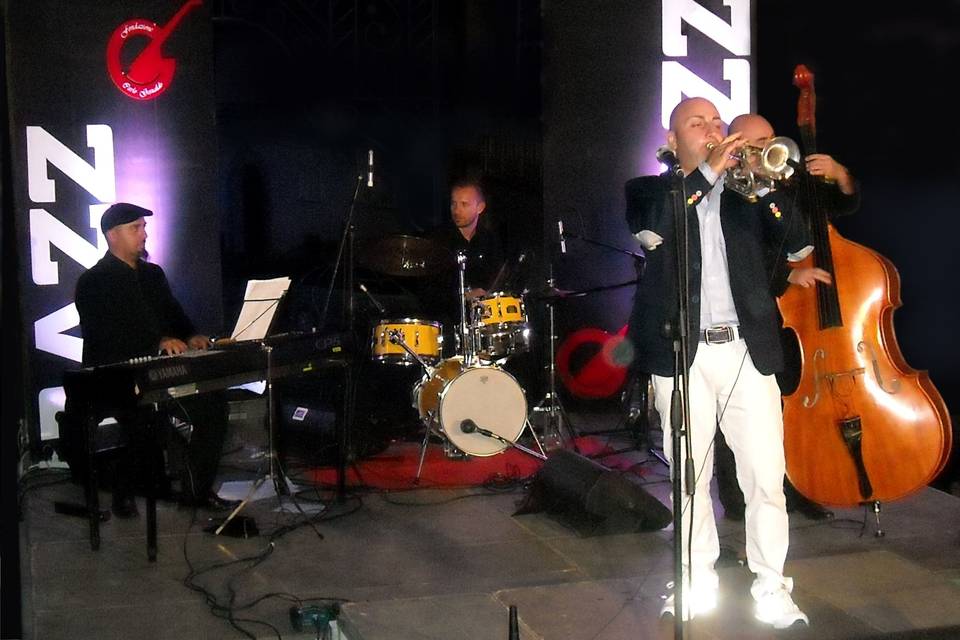 Gianluca Galvani Jazz & Swing Band