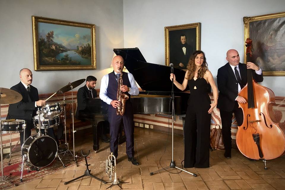 Gianluca Galvani Jazz & Swing Band