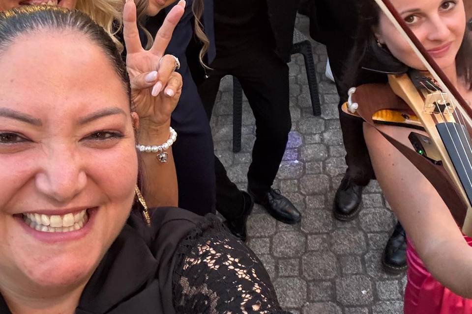 Una parte di Staff
