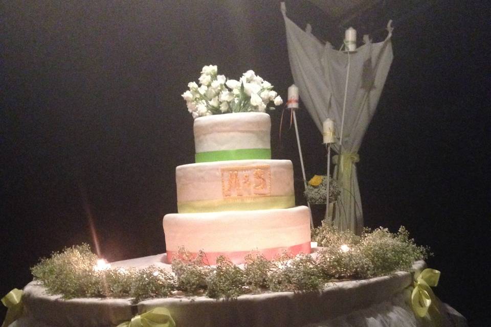 Wedding cake