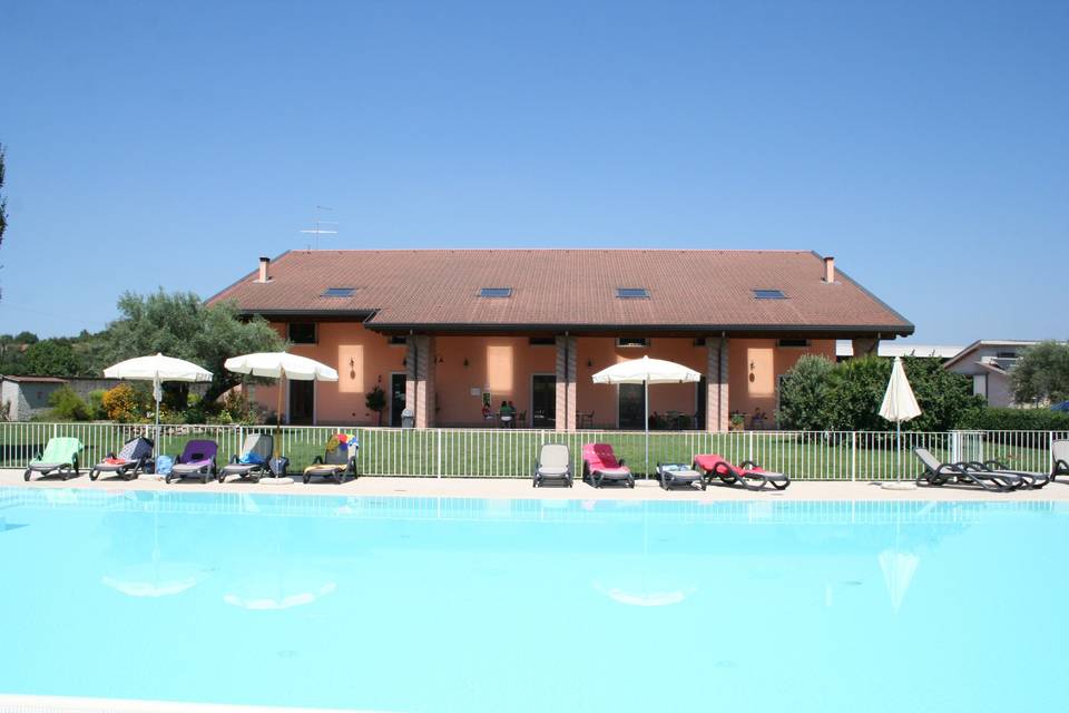 Piscina