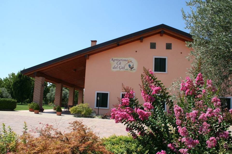 Agriturismo Ca’ Del Gal