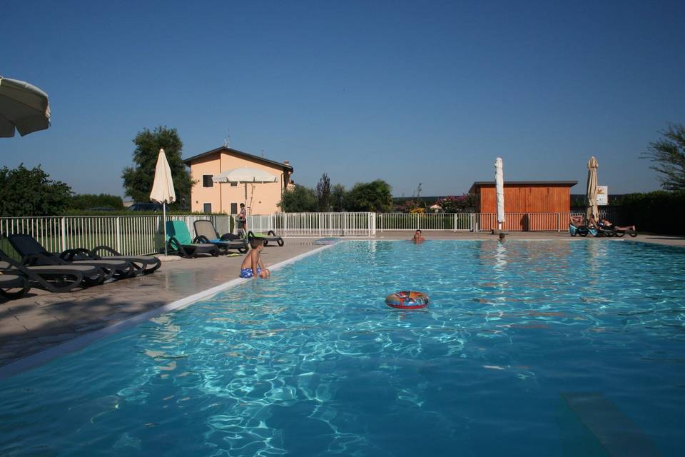 Piscina