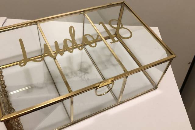 Gift box 18 anni