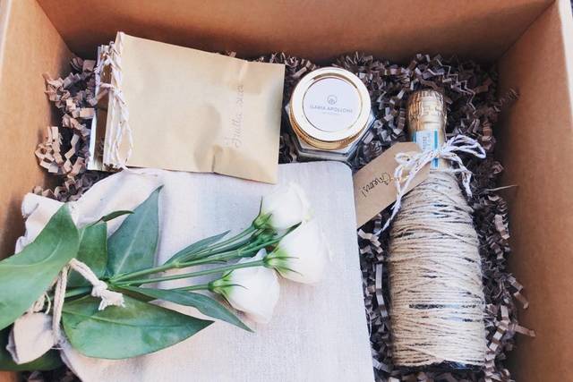 Gift Box personalizzato