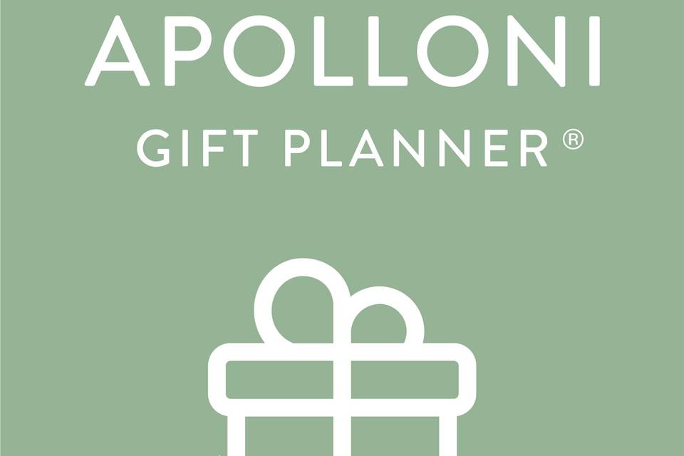 Ilaria Apolloni Gift Planner