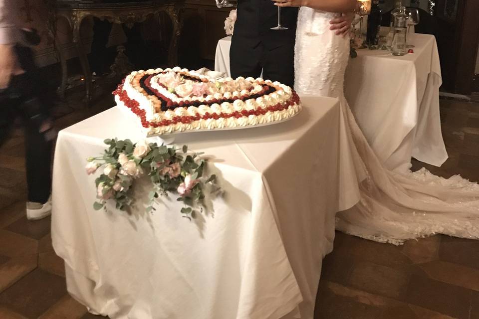 Cake design