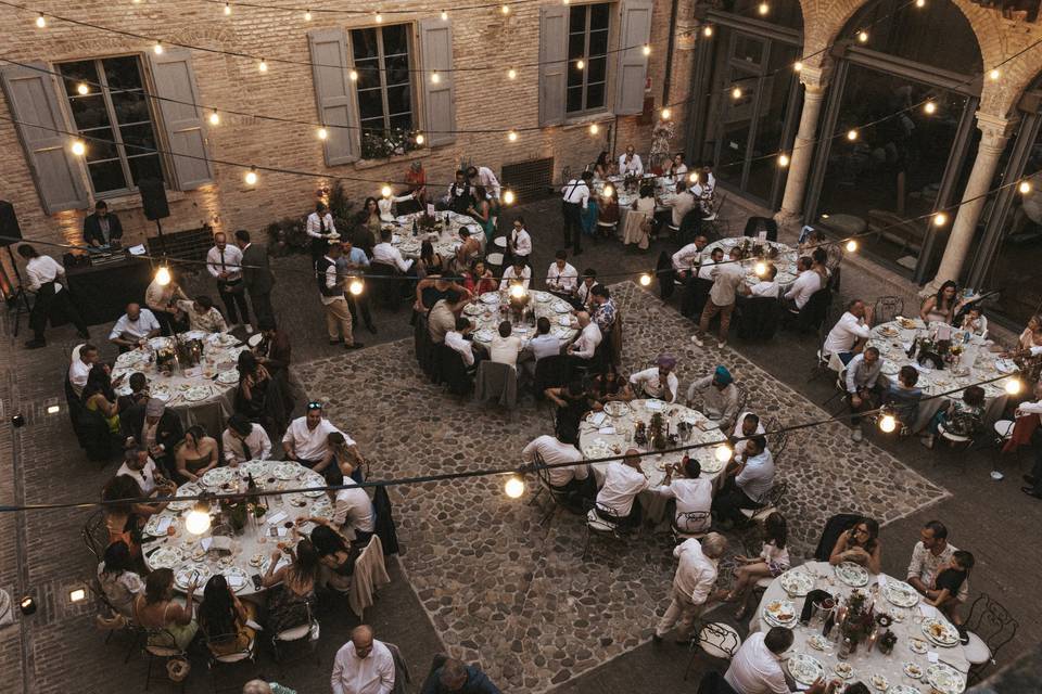 Sala cena