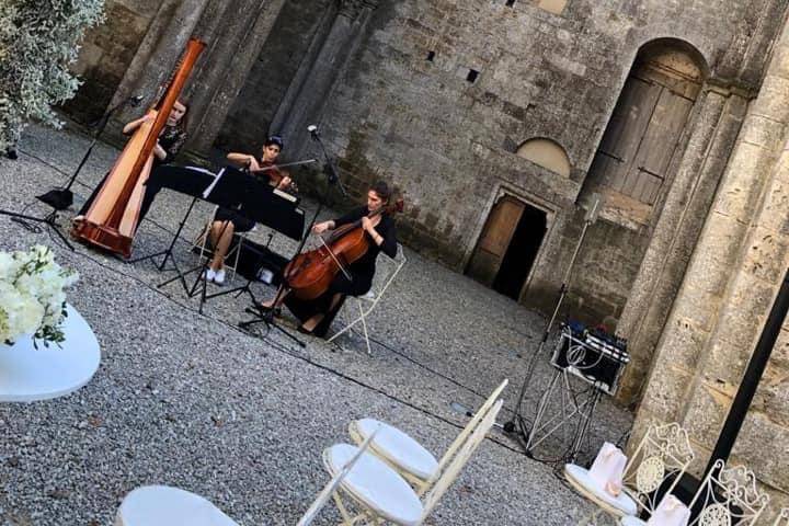 Cerimonia San Galgano