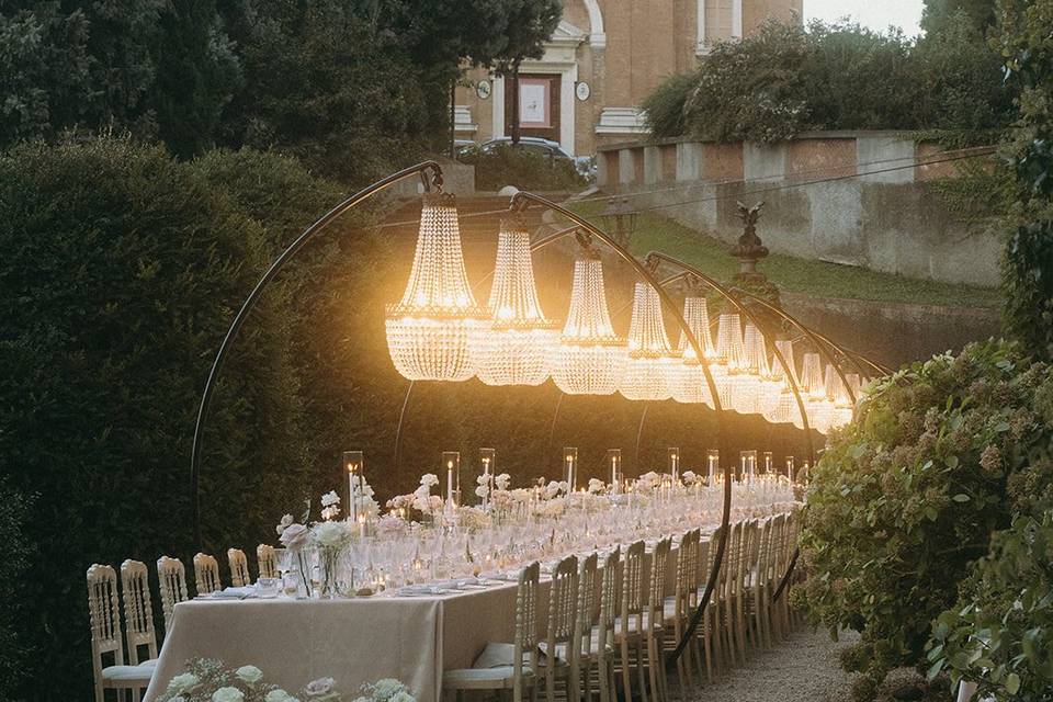 Villa coccapani e santuario