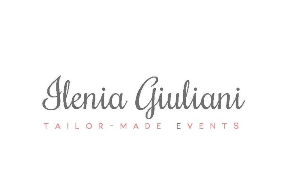 Ilenia Giuliani Handmade Events