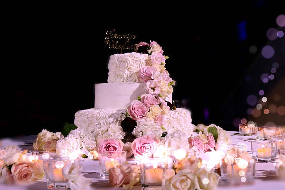 Wedding cake