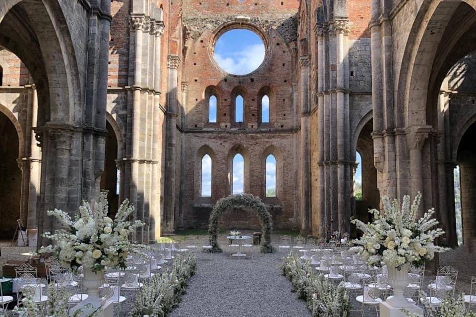 Cerimonia San Galgano