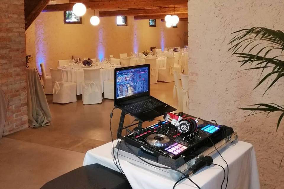 Dj Firejoy Event