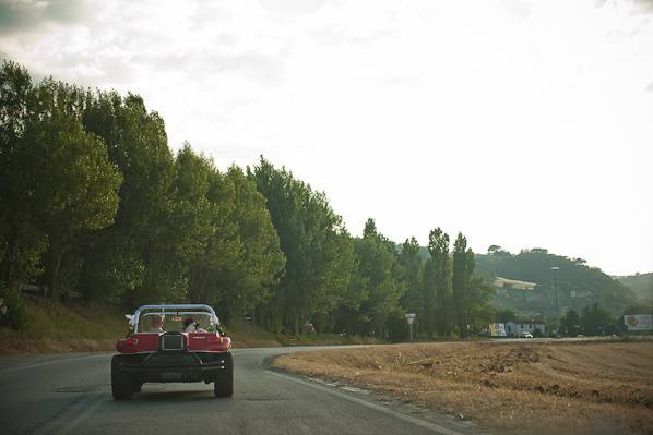 Dune Buggy